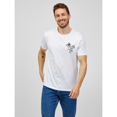 ZOOT. Original Бяла мъжка тениска ZOOT. Original I need vitamin sea ZOOT. Original | Byal | МЪЖЕ | S