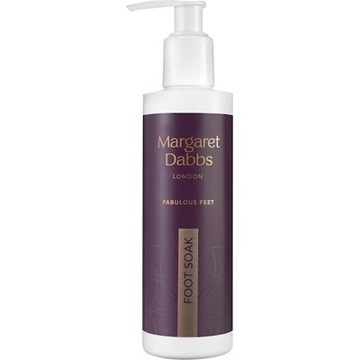 Margaret Dabbs London Hydrating Foot Soak hydratační koupel na nohy 200 ml