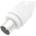 Hama Антенен конектор HAMA Coax plug, Коаксиален мъжко, Бял (HAMA-205213)