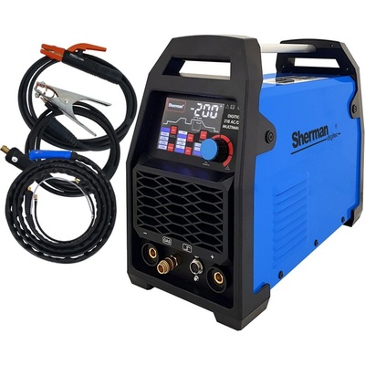 Sherman DIGITIG 218 AC/DC Multiwave + Horák + Káble 7813079