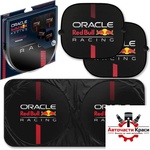 Oracle Red Bull Racing Комплект сенници 3 броя Red Bull Racing - 12720 (47070) - avtochastikrasi