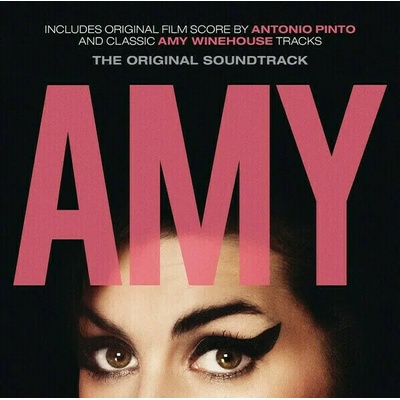 Amy Winehouse - Amy (CD) (602547628046)