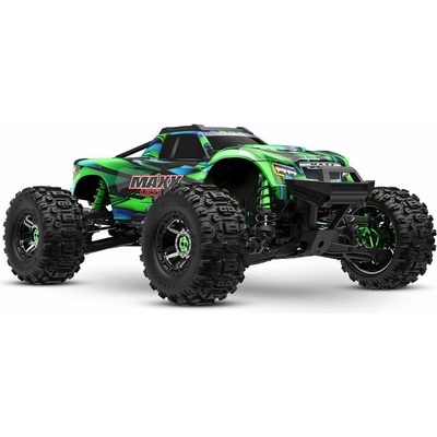 Traxxas Maxx Ultimate 4WD RTR zelené 1:8