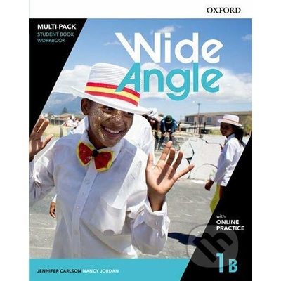 Wide Angle Level 1 Multi-Pack B with Online Practice