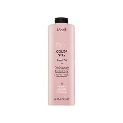 Lakmé Teknia Color Stay Shampoo подхранващ шампоан за боядисана коса 1000 ml