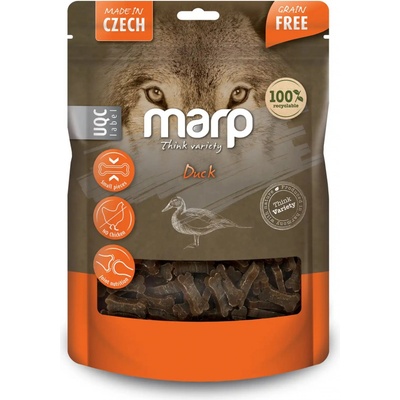 Marp Variety kačacie maškrty pre psov 120 g
