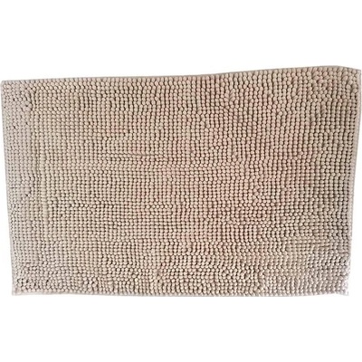 DuraHome Chenill béžová 50 x 80 cm – Zbozi.Blesk.cz