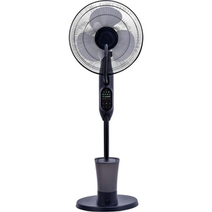 Elite Вентилатор Elite EFM-0357R, 16" , водна мъгла с дистанционно (EFM-0357R)