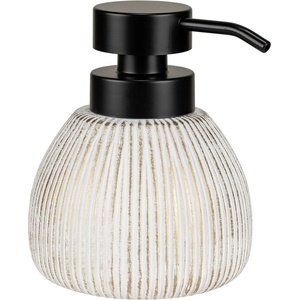 WENKO Бял керамичен диспенсер за сапун 500 ml Pascoli - Wenko (26320100)