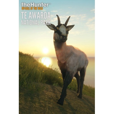 Expansive Worlds theHunter Call of the Wild Te Awaroa National Park (PC)