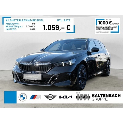 BMW 540d Touring xDrive M Sport 223 kW