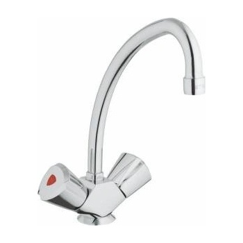 Grohe Смесител с Две Ръкохватки Grohe 31072000