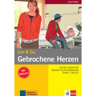 LEO & CO., STUFE 1 - GEBROCHENE HERZEN + CD