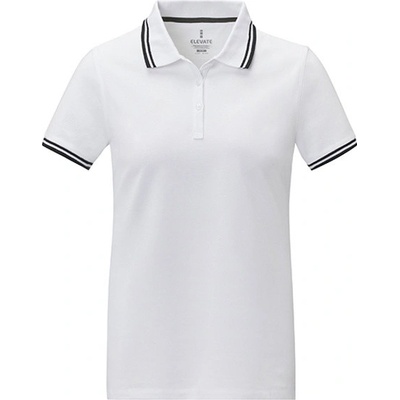 Elevate Dámske polo tričko EL38109 White