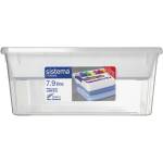 Holmes Products (Europe) Limited Кутия за съхранение Sistema Storage с подвижен контейнер 7.9 л