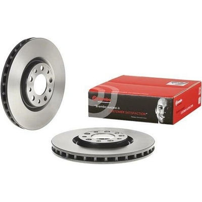 Brzdový kotúč BREMBO 09.9363.11