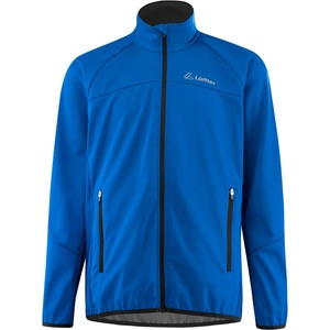 Löffler Мъжко софтшел яке Löffler Jacket Alpha Airblocc Light Softshell jacket - Marin - размер 48 (EU) (003-3369-0212)