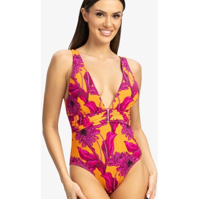 Gatta dámske plavky Botanica-swimsuit orange