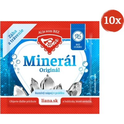 Minerál Originál 10 x 6 g