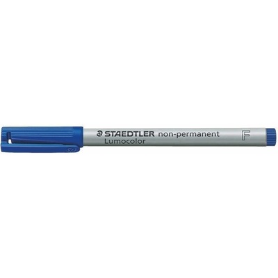 Staedtler Lumocolor 316 F modrá
