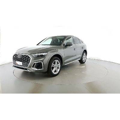 Audi Q5 40 TDI quattro S-line Sportback 150 kW