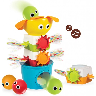 Yookidoo Skládací květina – Sleviste.cz