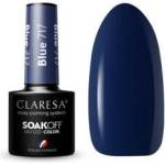 Claresa Gel polish BLUE 717 -5g