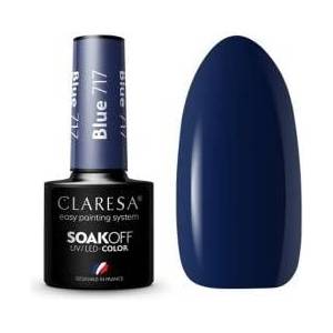 Claresa Gel polish BLUE 717 -5g