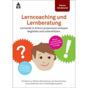 Lerncoaching und Lernberatung | Hanna Hardeland (ISBN: 9783834019806)