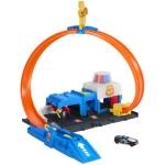 Mattel Hot Wheels City Супер полицейско управление (JBM71)
