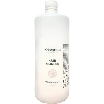 Kräutermax Шампоан Кора от върба - 1.000 мл