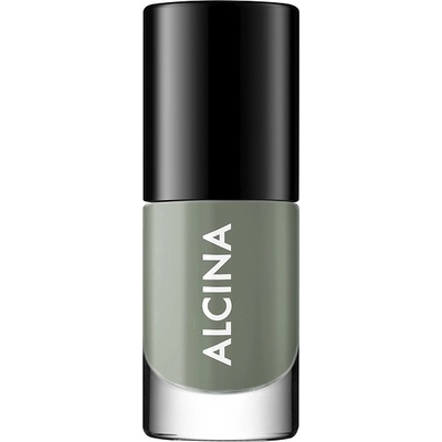 Alcina - Lak na nehty - Nail Colour Eucalyptus 5 ml