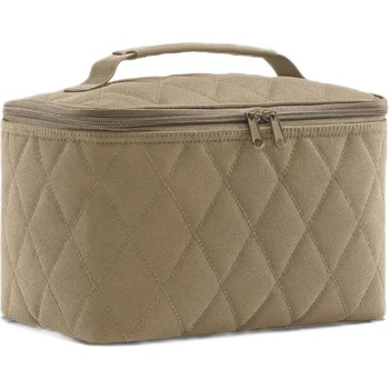 Reisenthel Козметична чантичка Cosmetic Case ватирана тъмнобежова (ML5046)
