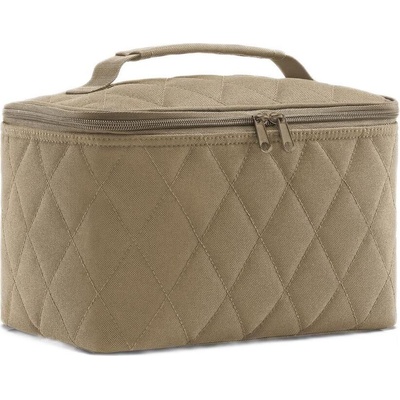 Reisenthel Козметична чантичка Cosmetic Case ватирана тъмнобежова (ML5046)