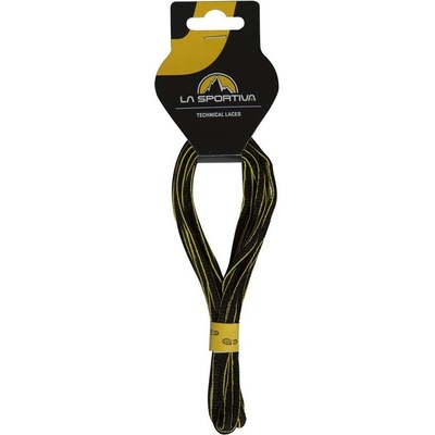 La Sportiva Mountain Running 132/52 Black/Yellow