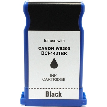 Compatible ГЛАВА ЗА CANON W6200/W6400 - Black - OUTLET - BCI1431BK (BCI-1431BK) - 8963A001 - G&G