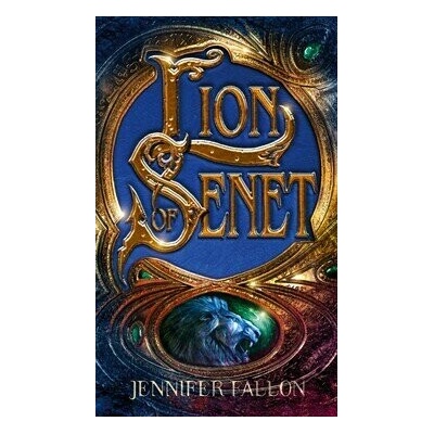 Lion of Senet - Jennifer Fallon