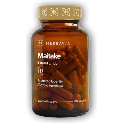 Maitake 60 kapslí