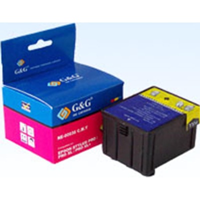 Compatible Глава за EPSON STYLUS COLOR - Color - OUTLET - S020036 - G&G (Compatible-200EPS020036G)