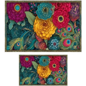 Foutastic Килими за баня в комплект 2 бр. 60x100 cm - Foutastic (290HFT1109)
