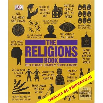 autor neuvedený - Kniha náboženství