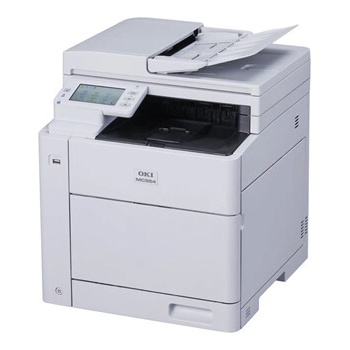 OKI MC554dn