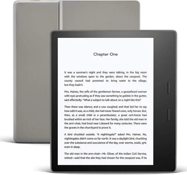 Amazon Kindle Oasis 3 (10th Gen) 2019 8GB