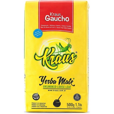 Kraus Yerba Maté Gaucho 500 g
