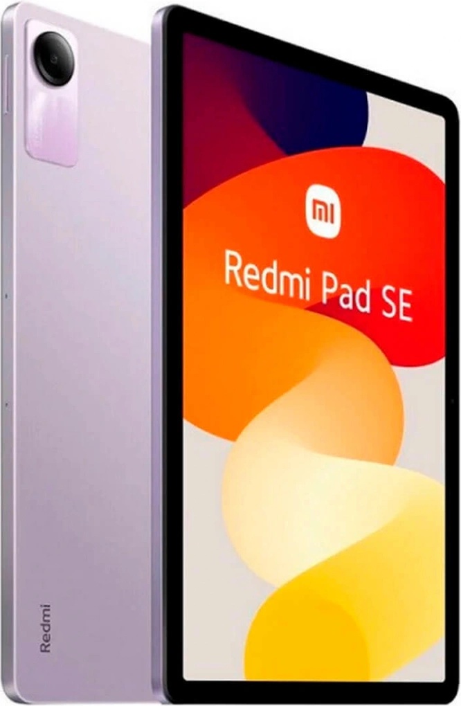 Xiaomi Redmi Pad SE 4GB/128GB Lavender Purple - Heureka.sk
