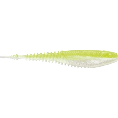 Rapala Gumová nástraha CrushCity Freeloader 4" 10,5cm 8,5g 6ks - Chartreuse Pearl / CPRL