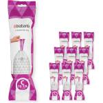 Brabantia Sáčky do odpadkového koša C PERFECTFIT 10-12 l, 200 ks, Brabantia (BRAB137983)