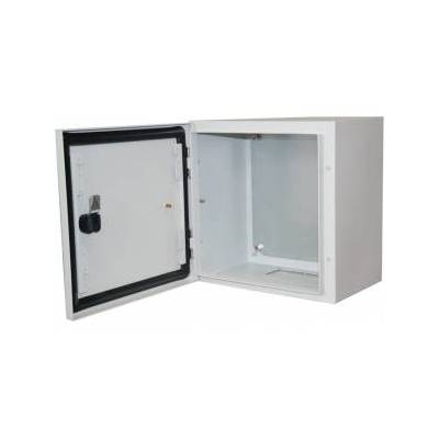 Hermetic enclosure RH IP67 600 x 600 x 300mm (RAL7035 A-RH 663)