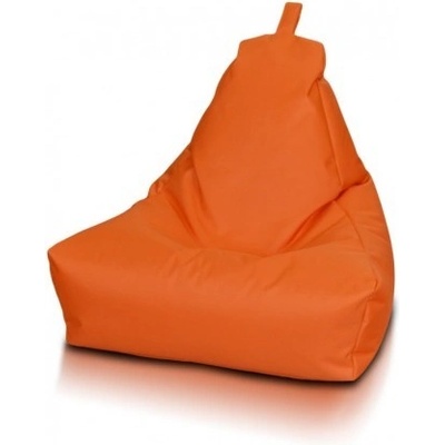 Ecopuf KEIKO M polyester NC9 Oranžová