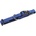 Nobby Нашийник за куче soft grip дебелина 25 мм, дължина 50-65 см син 78513-06